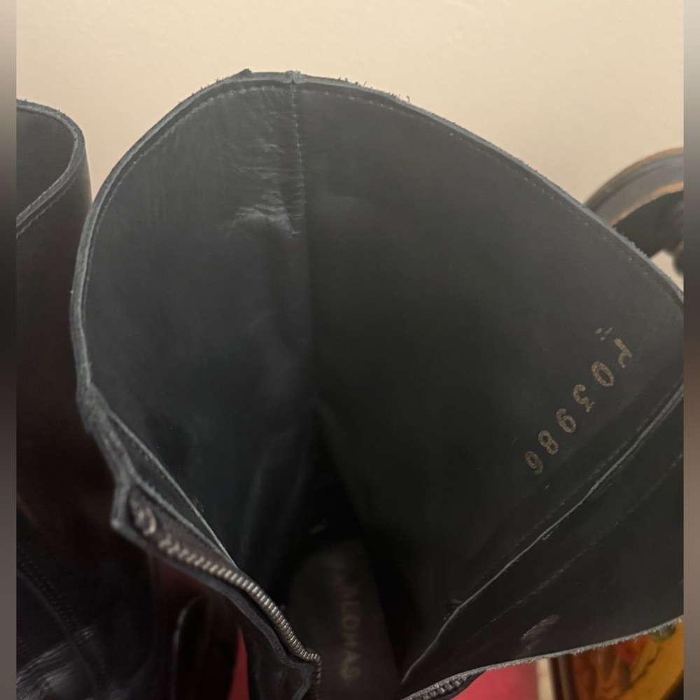 ALOHAS Peak Zipper Boots - Picture 11 of 14